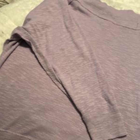 FREE PEOPLE Palisades Off The Shoulder Top Size Large - Picture 5 of 6